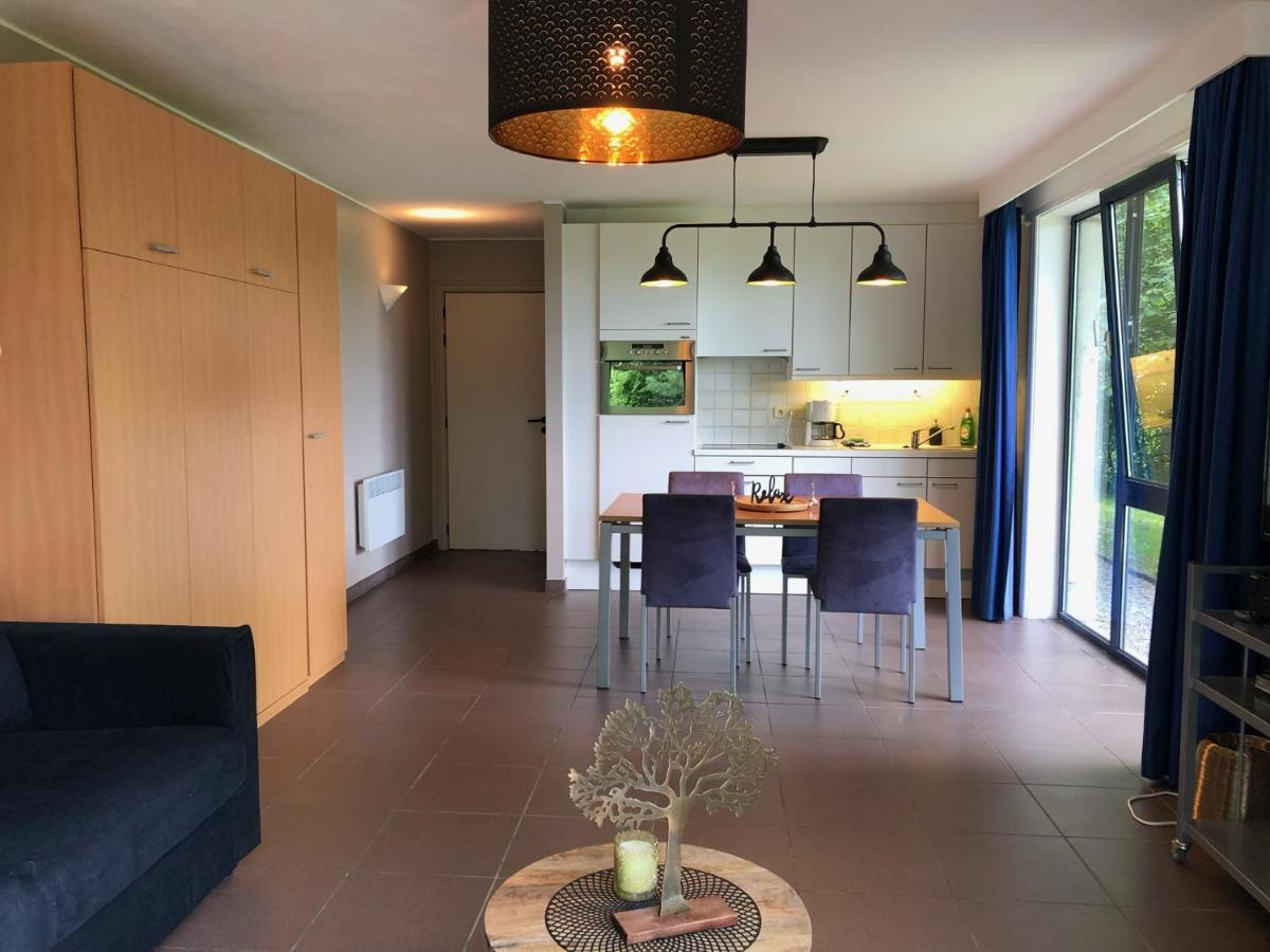 Enjoy Durbuy 4 Apartment ภายนอก รูปภาพ