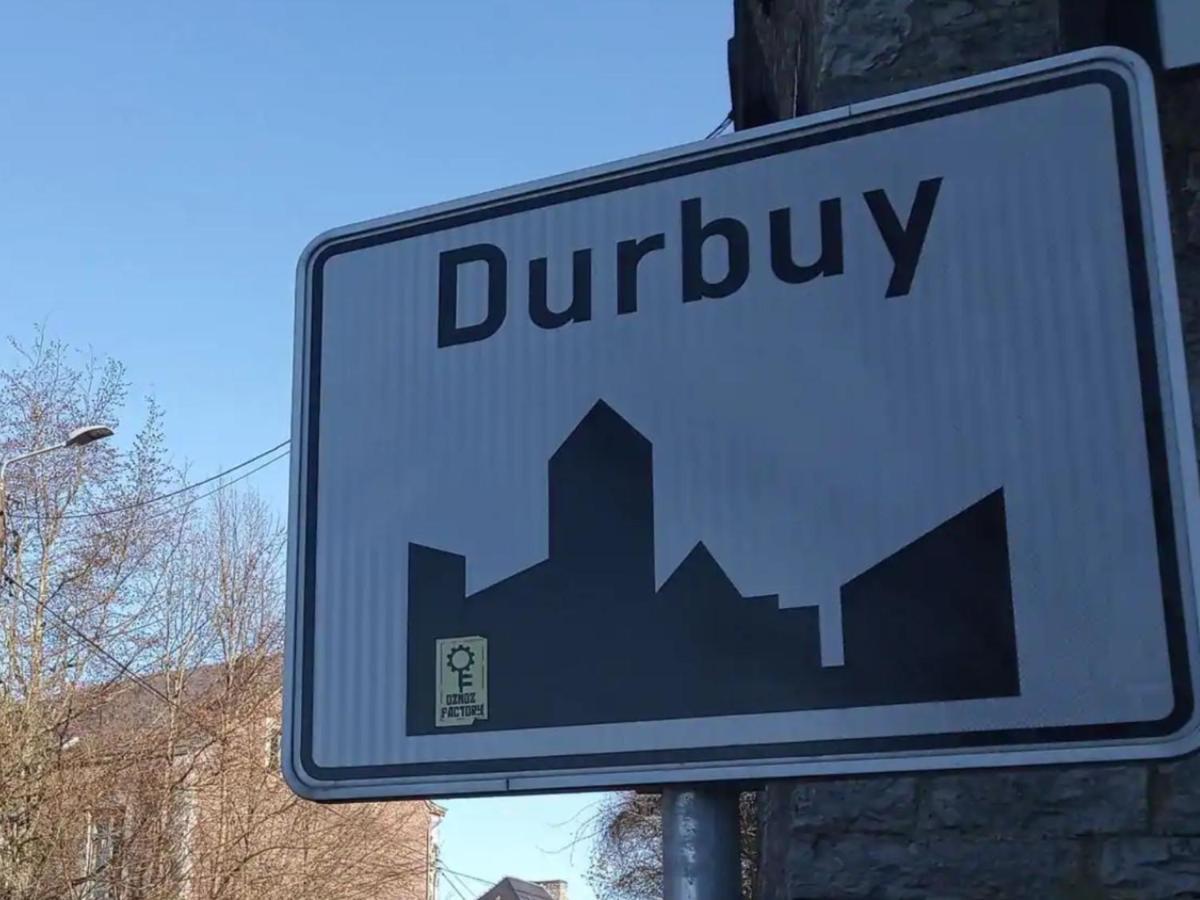 Enjoy Durbuy 4 Apartment ภายนอก รูปภาพ