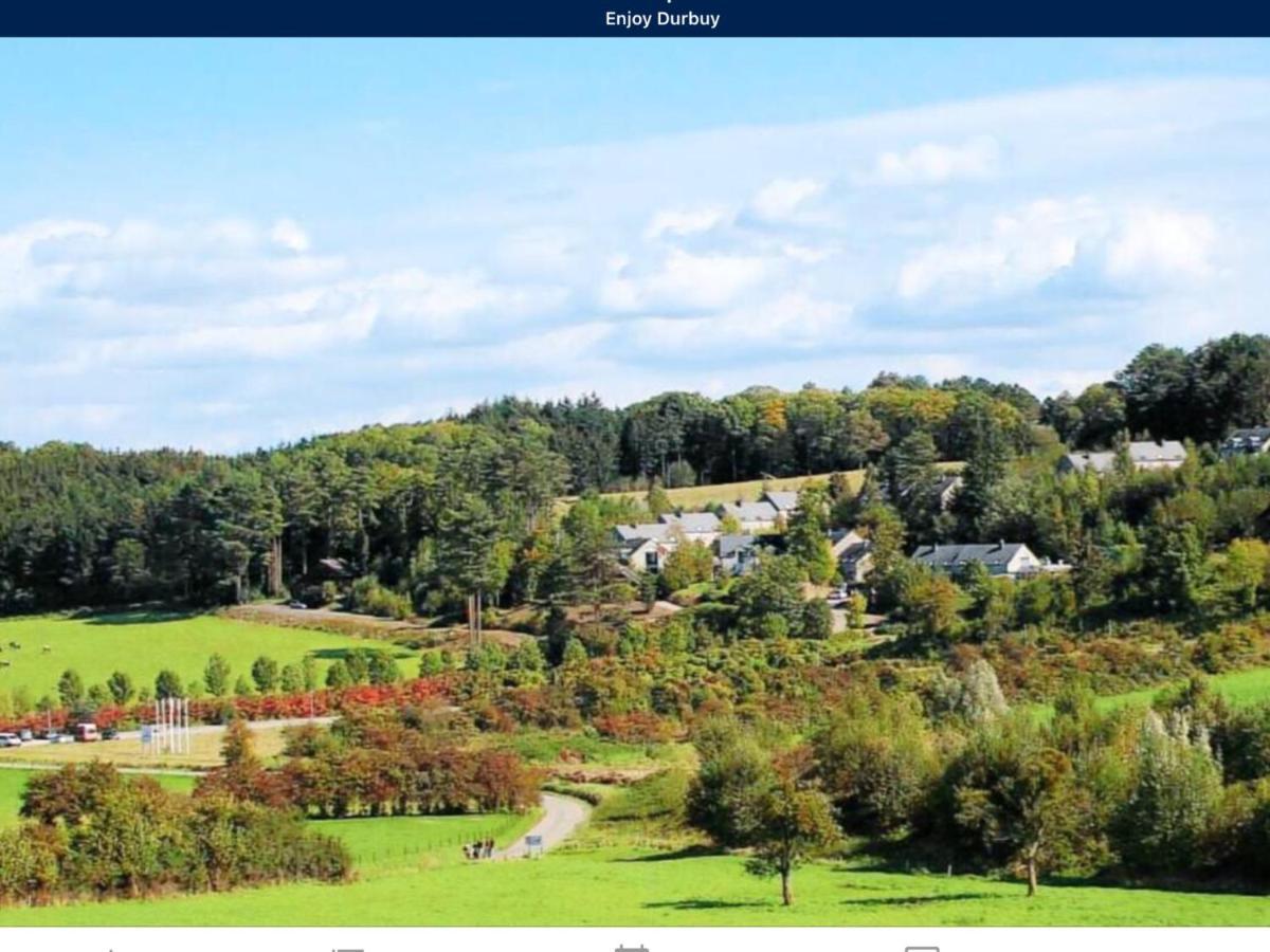 Enjoy Durbuy 4 Apartment ภายนอก รูปภาพ