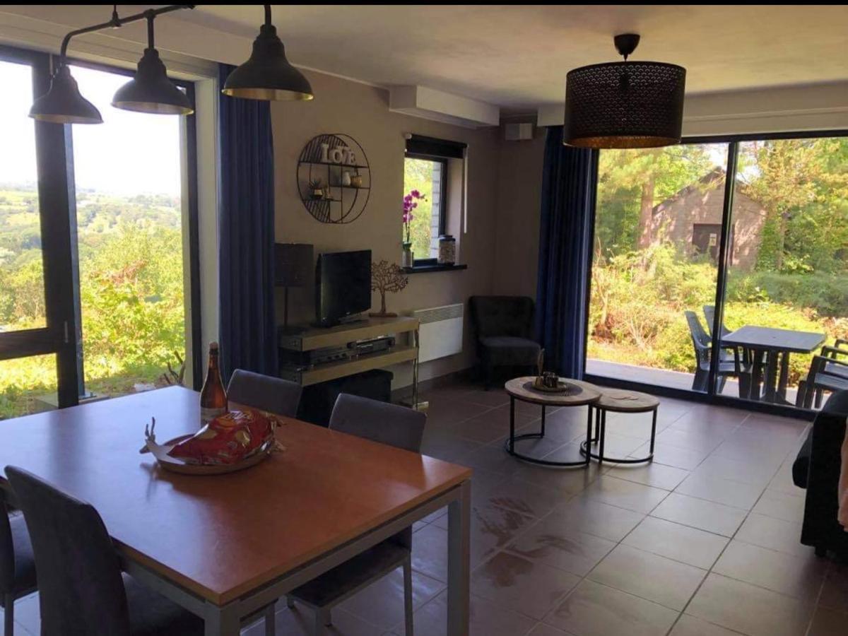 Enjoy Durbuy 4 Apartment ภายนอก รูปภาพ